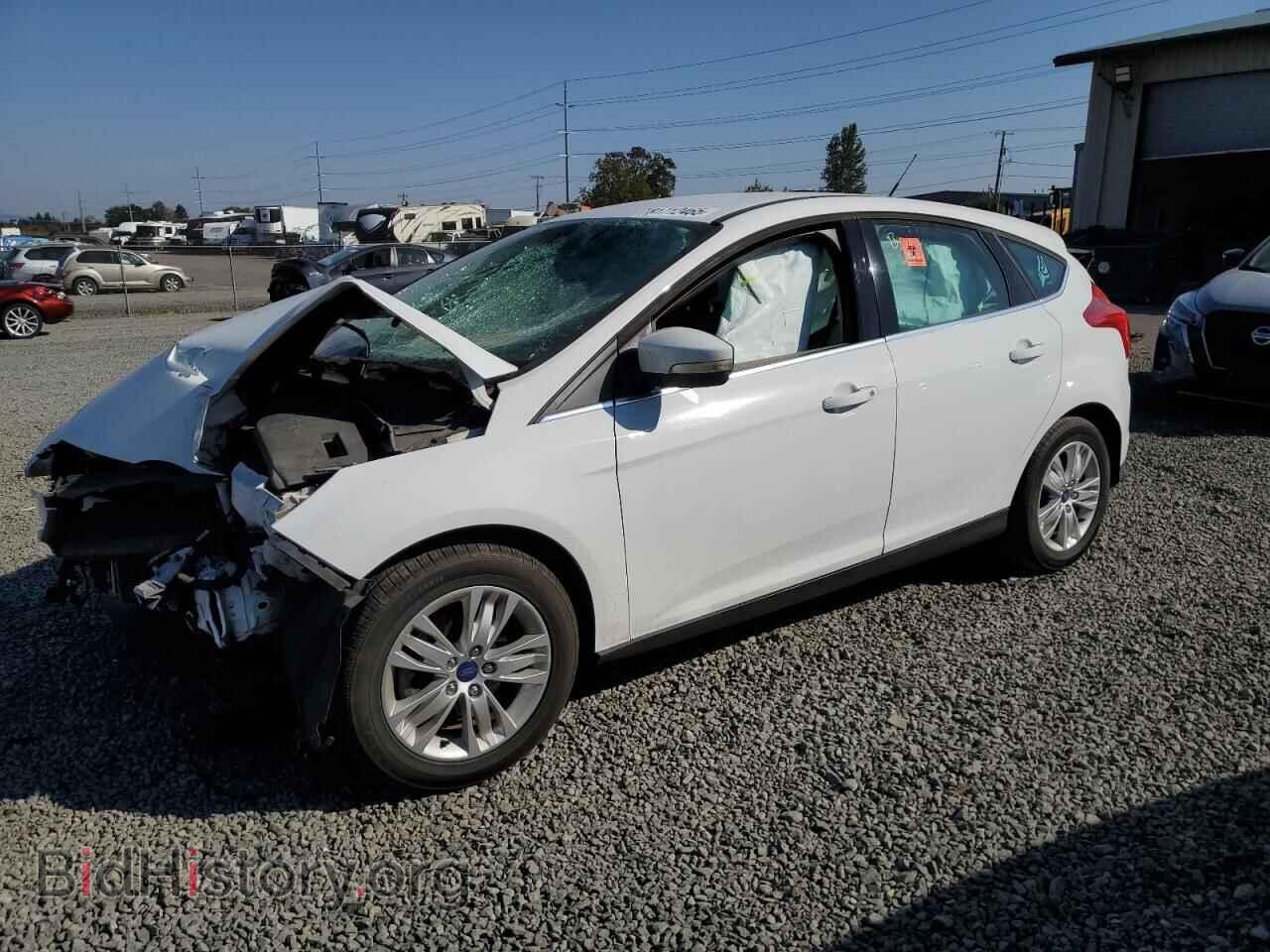 Photo 1FAHP3M22CL237206 - FORD FOCUS 2012
