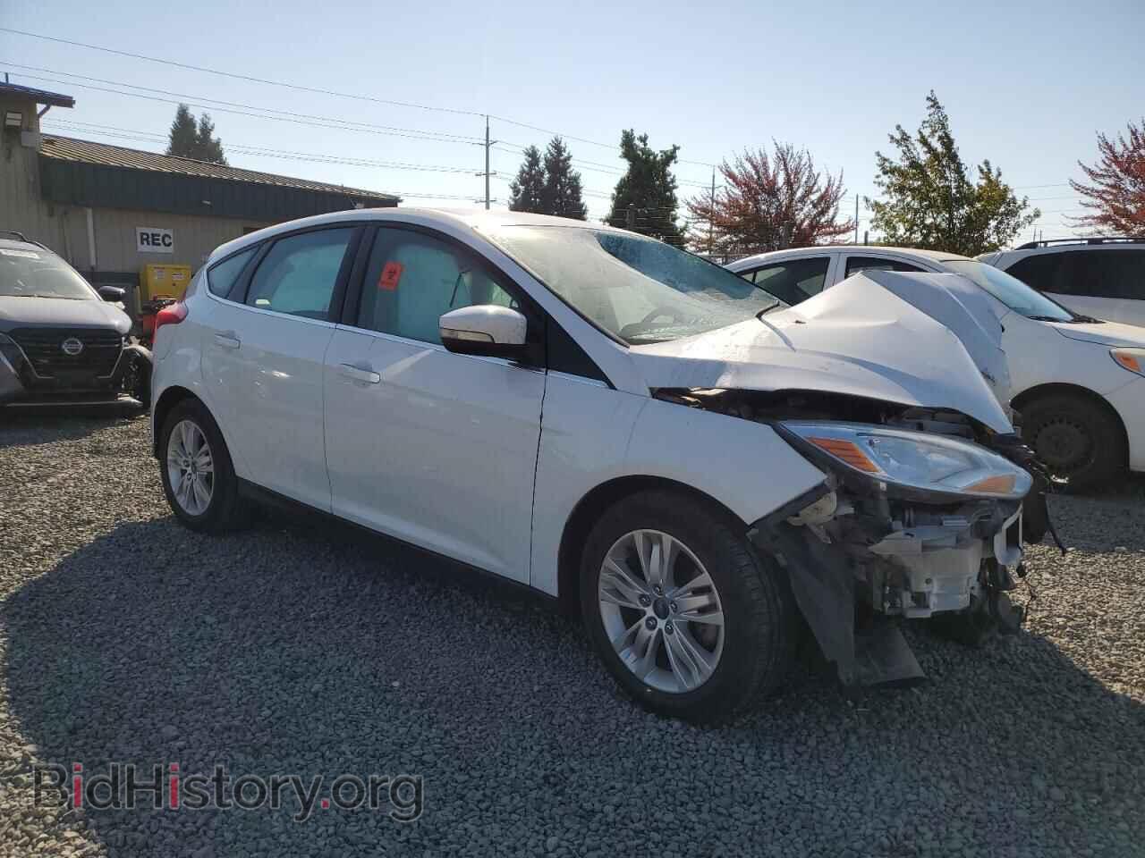 2012 FORD FOCUS - VIN: 1FAHP3M22CL237206 - Фото 4