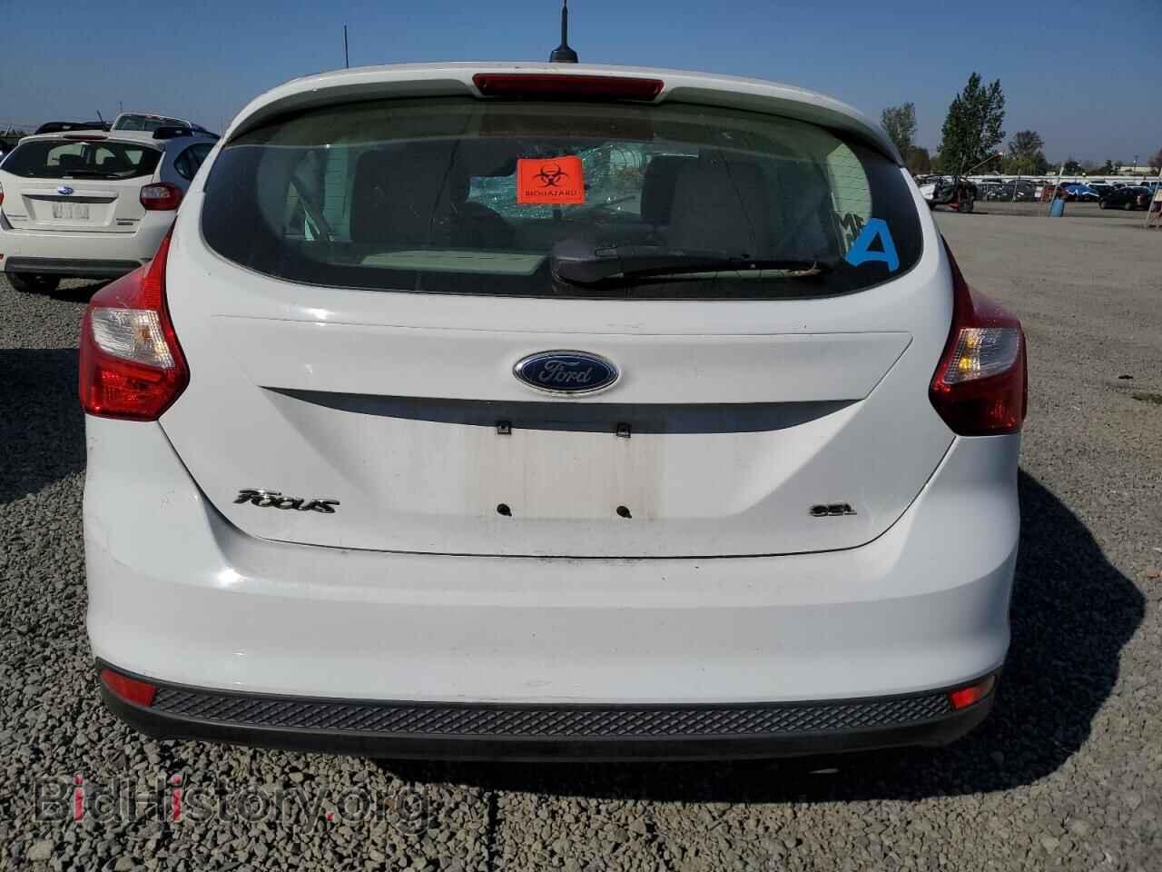 2012 FORD FOCUS - VIN: 1FAHP3M22CL237206 - Фото 6
