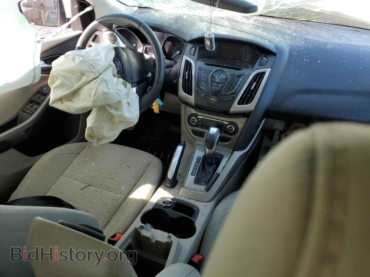2012 FORD FOCUS - VIN: 1FAHP3M22CL237206 - Фото 8