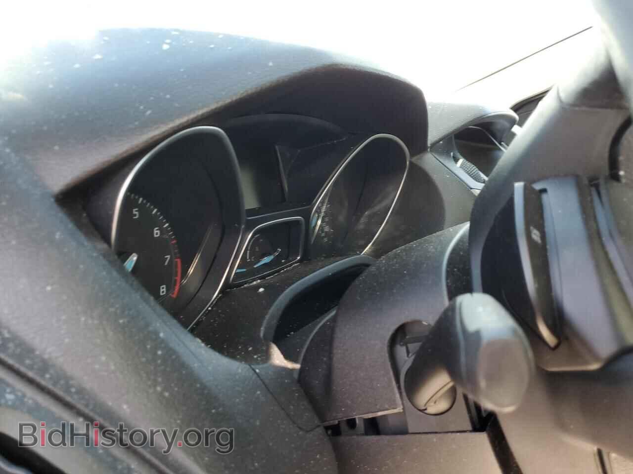 2012 FORD FOCUS - VIN: 1FAHP3M22CL237206 - Фото 9