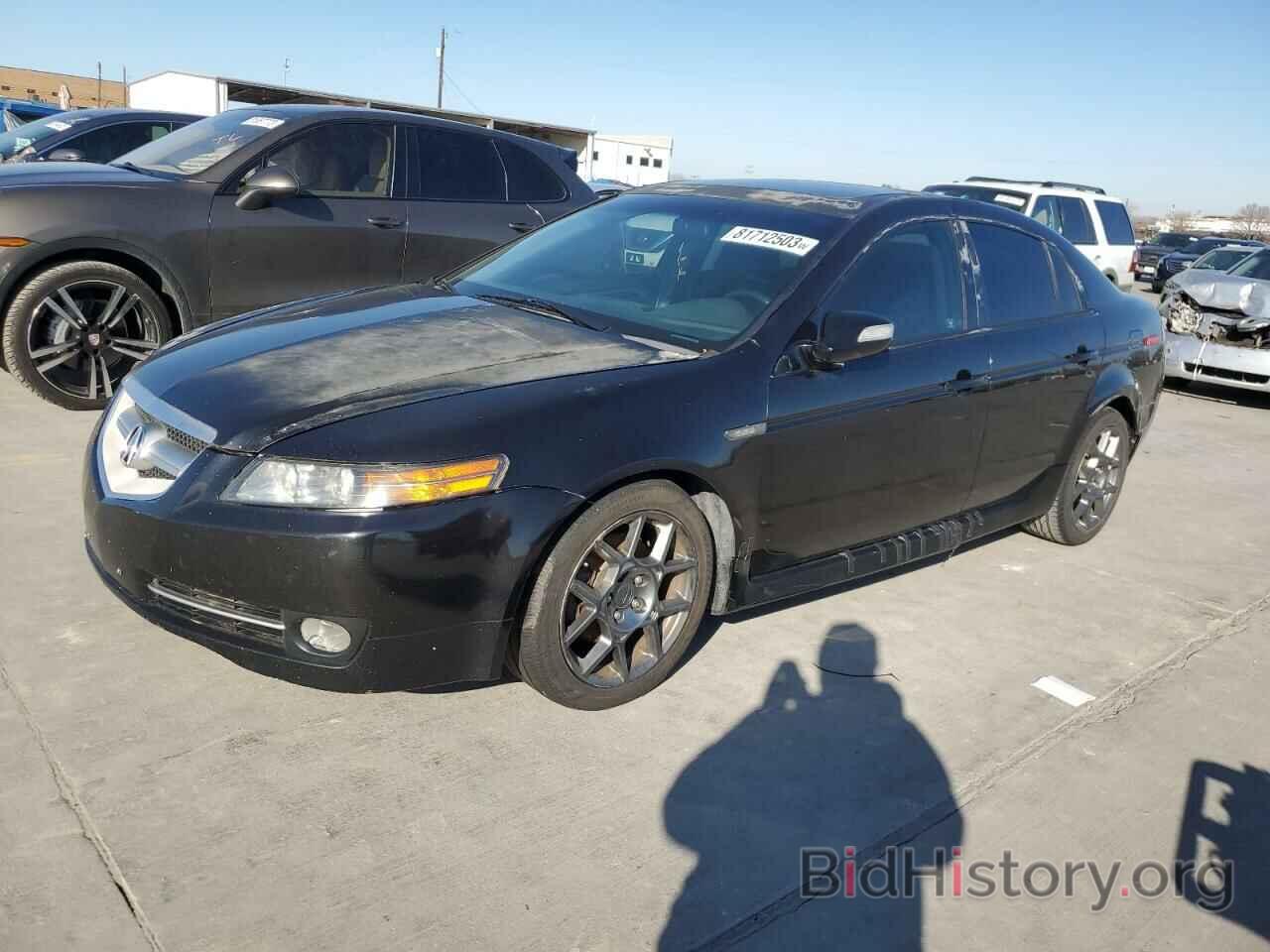 Фотография 19UUA66238A050960 - ACURA TL 2008