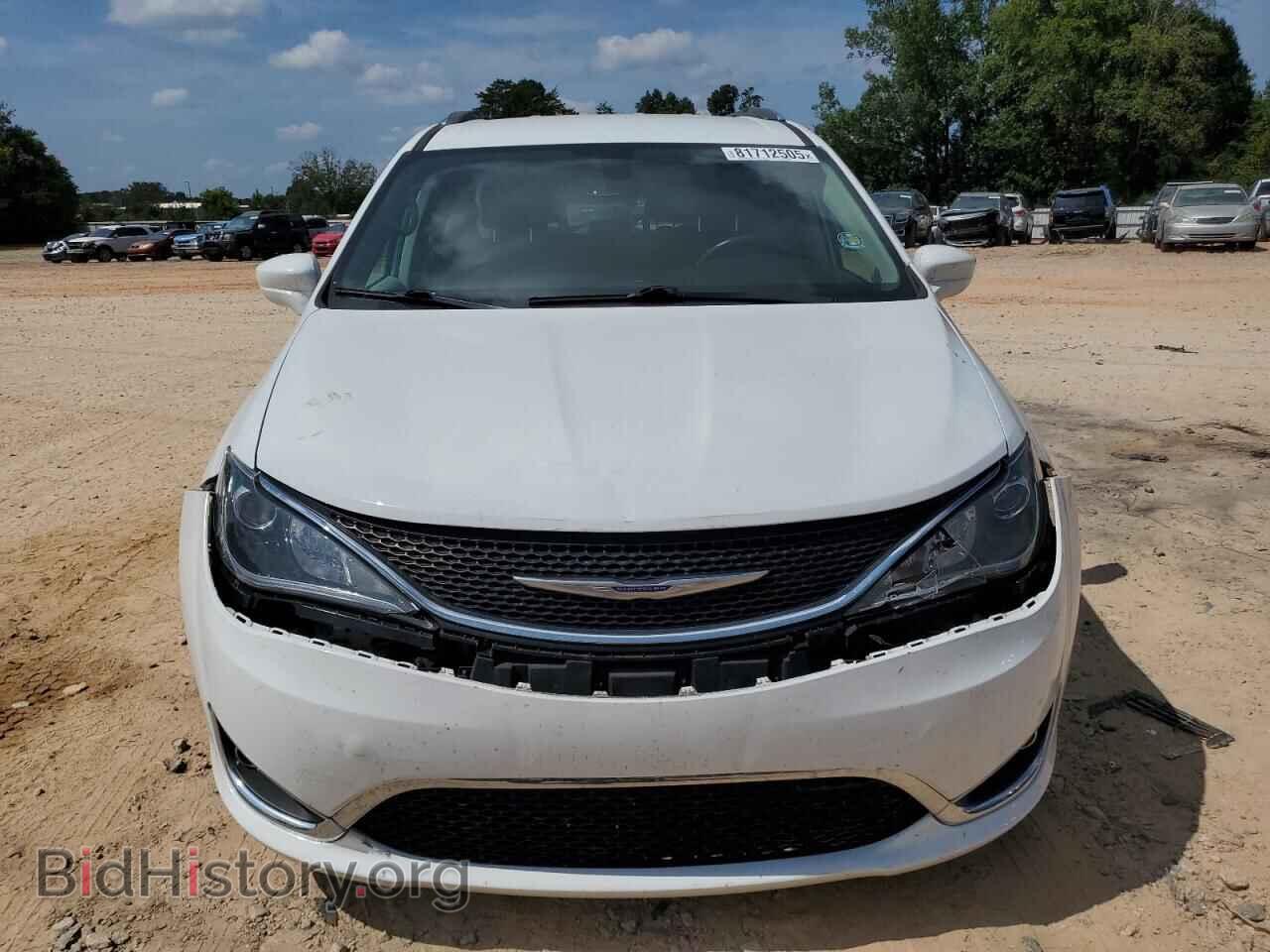 2019 CHRYSLER PACIFICA - VIN: 2C4RC1BG0KR704948 - Фото 5