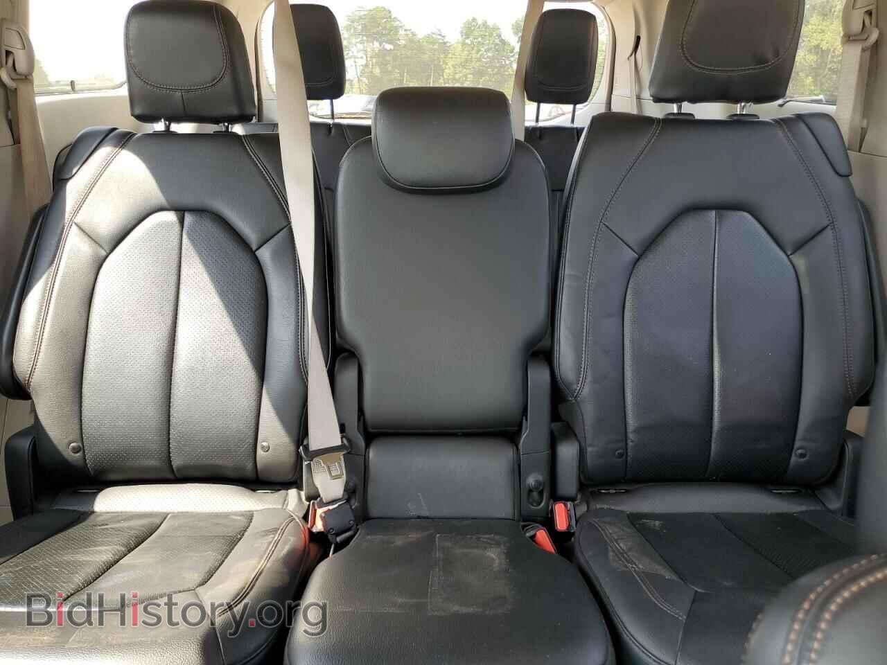 2019 CHRYSLER PACIFICA - VIN: 2C4RC1BG0KR704948 - Фото 10