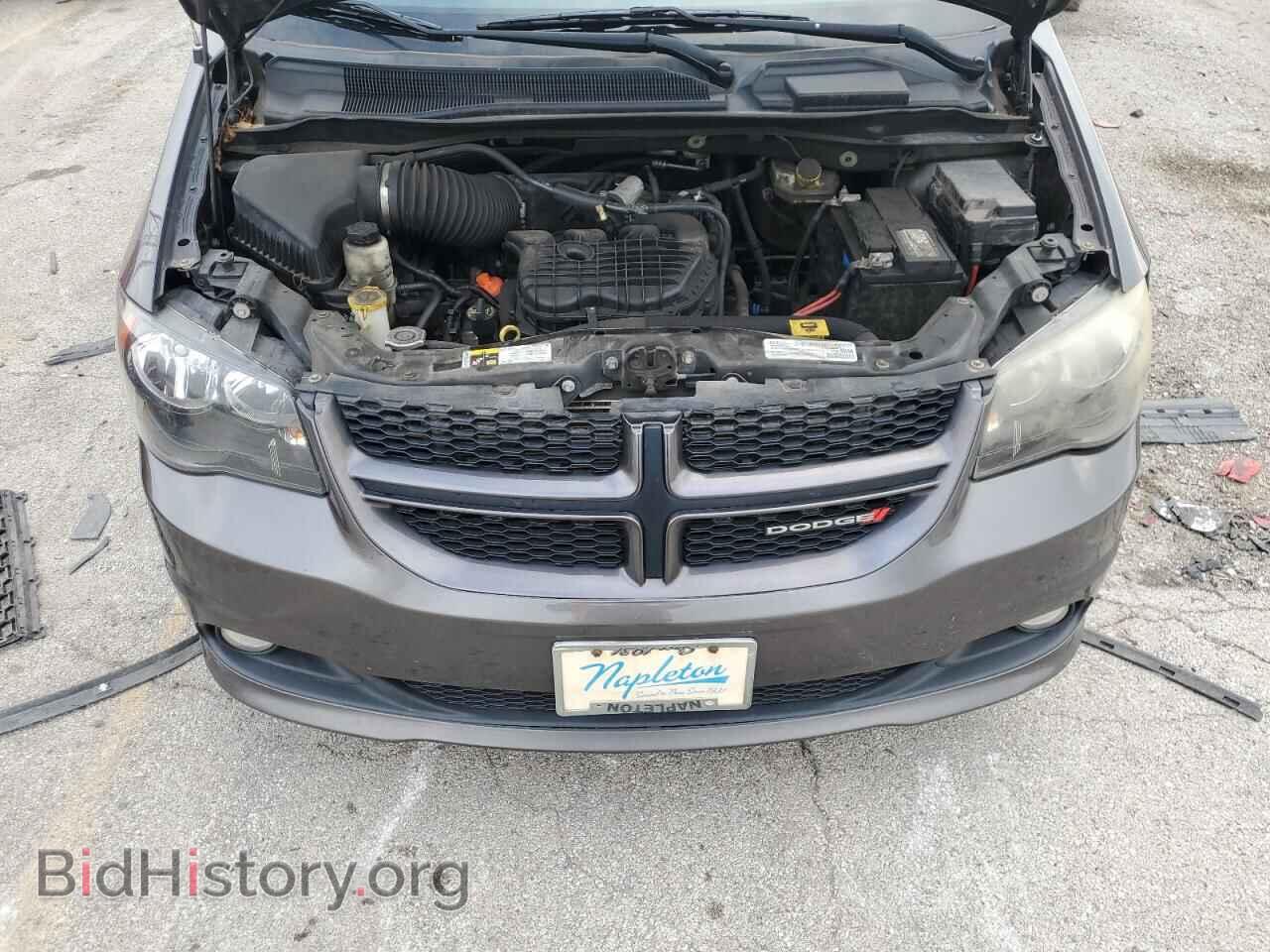 2017 DODGE CARAVAN - VIN: 2C4RDGEG7HR681415 - Фото 12