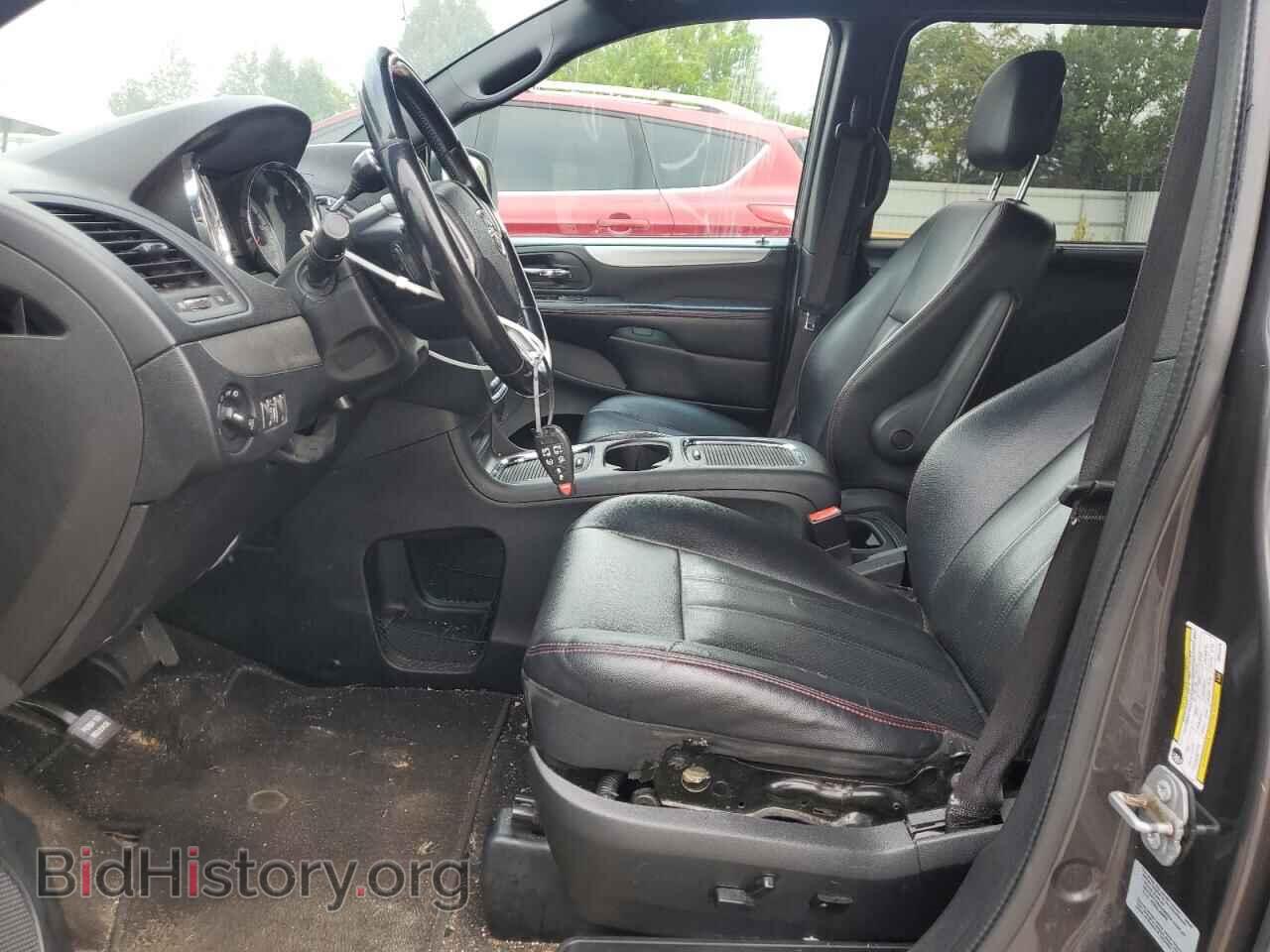 2017 DODGE CARAVAN - VIN: 2C4RDGEG7HR681415 - Фото 7