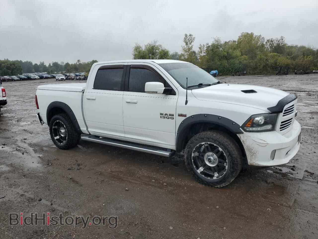 2013 RAM 1500 - VIN: 1C6RR7MT9DS525568 - Фото 4