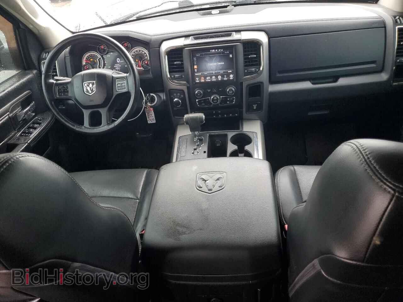 2013 RAM 1500 - VIN: 1C6RR7MT9DS525568 - Фото 8