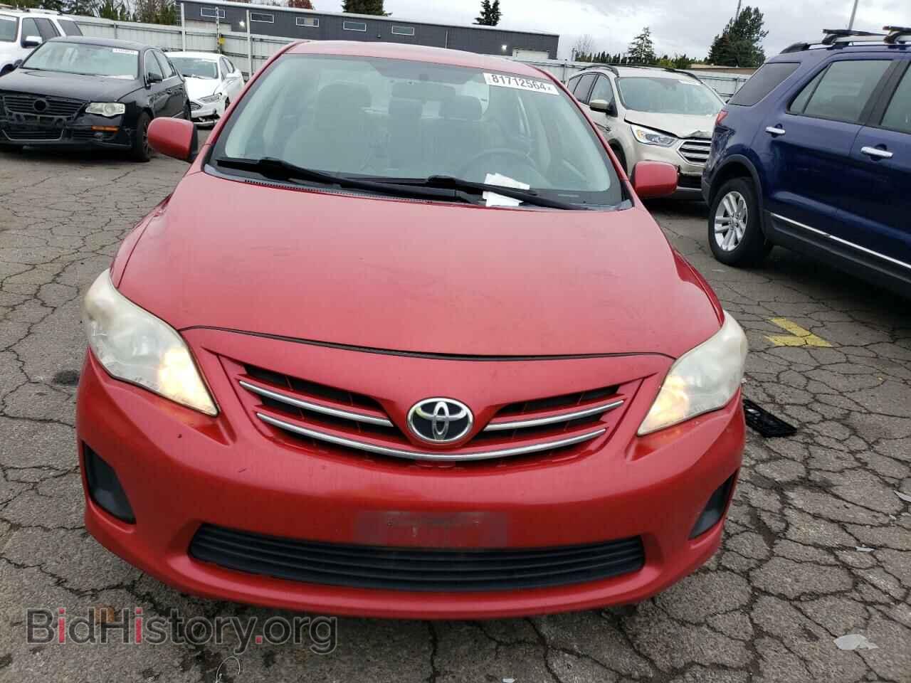2013 TOYOTA COROLLA - VIN: 2T1BU4EE5DC043866 - Фото 5