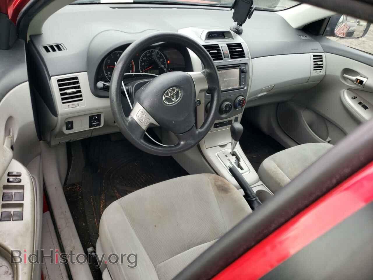 2013 TOYOTA COROLLA - VIN: 2T1BU4EE5DC043866 - Фото 8