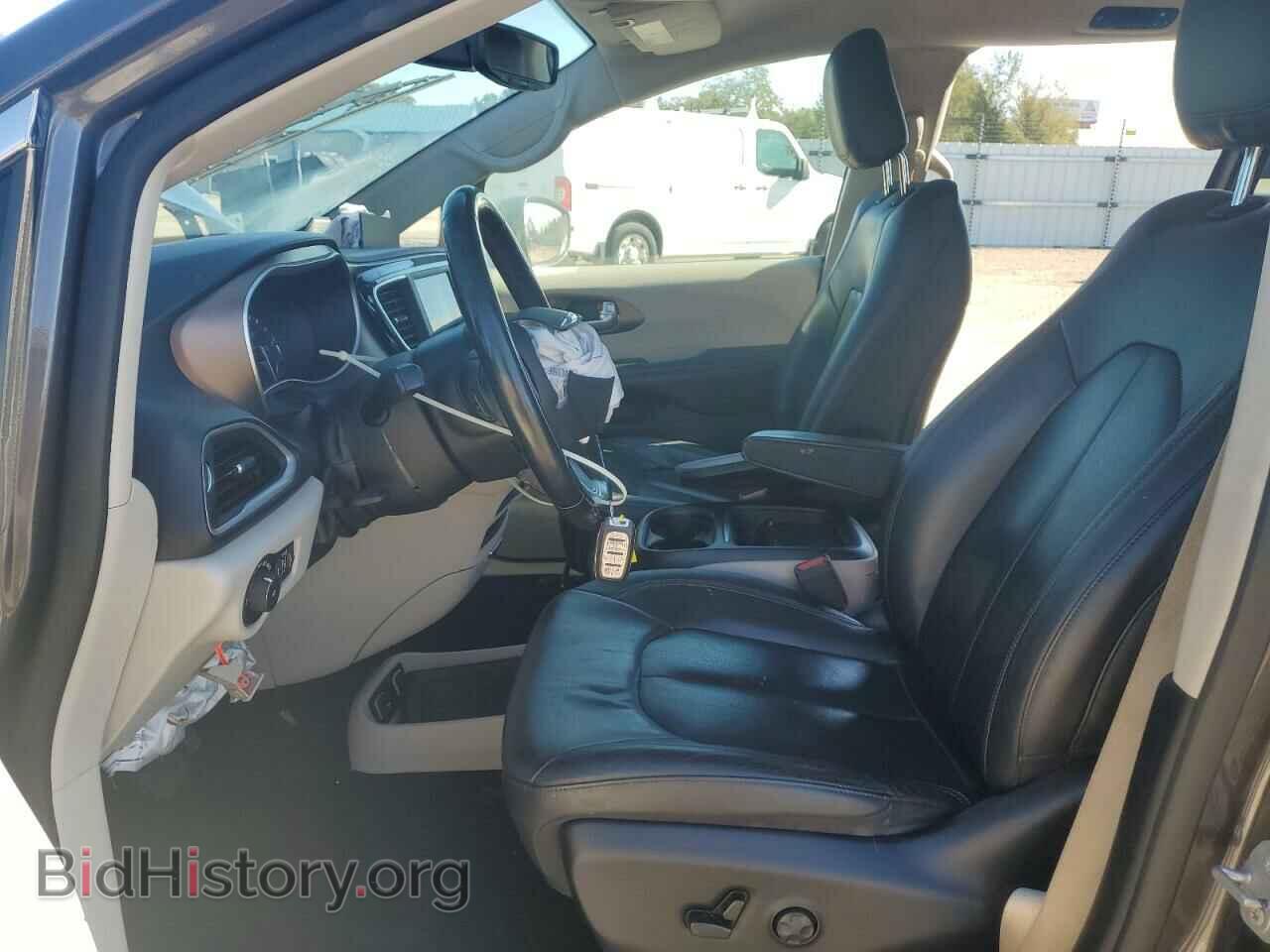 2019 CHRYSLER PACIFICA - VIN: 2C4RC1BG3KR626486 - Фото 7
