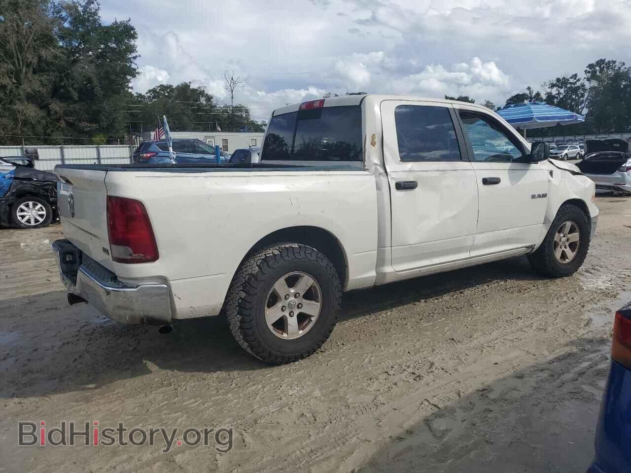 2009 DODGE All Models - VIN: 1D3HB13P89S740903 - Фото 3