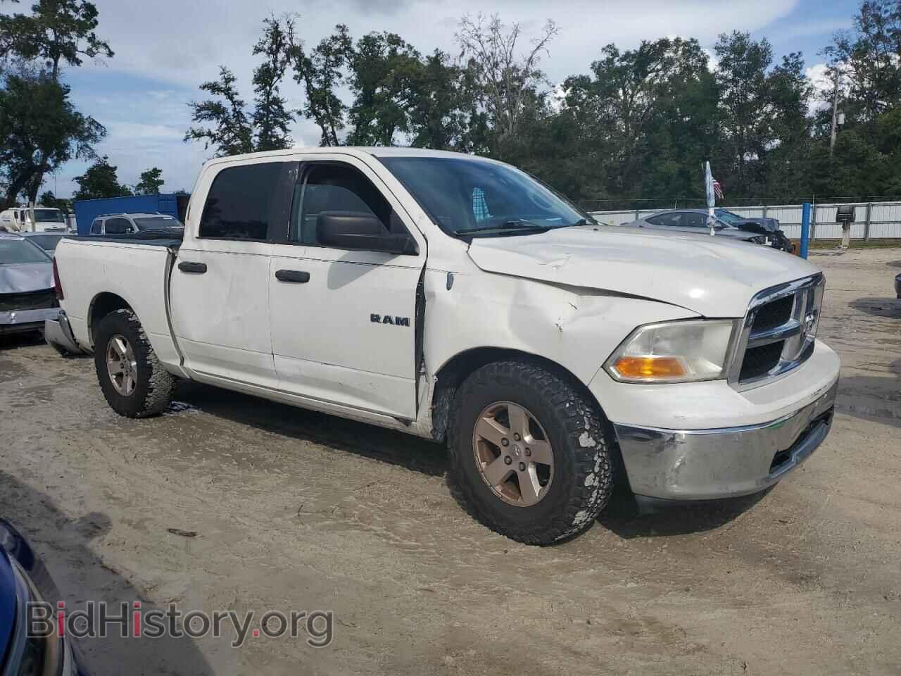 2009 DODGE All Models - VIN: 1D3HB13P89S740903 - Фото 4