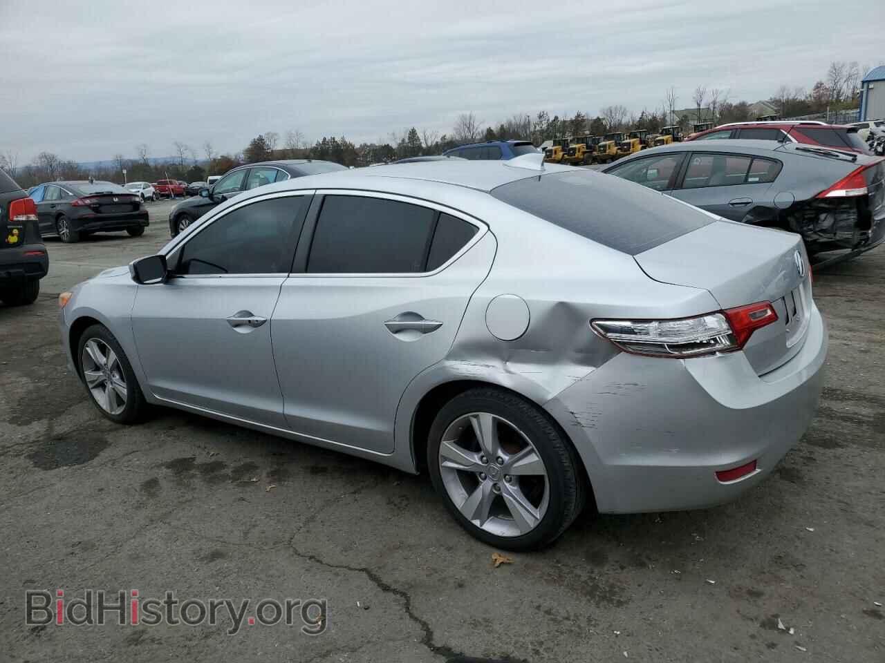 2013 ACURA ILX - VIN: 19VDE1F53DE009602 - Фото 2