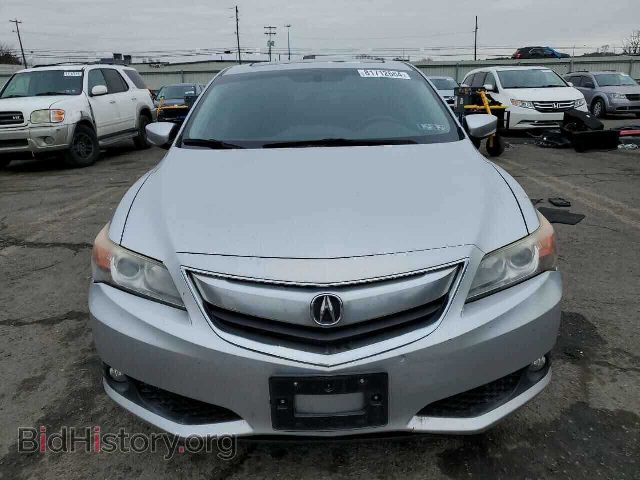 2013 ACURA ILX - VIN: 19VDE1F53DE009602 - Фото 5