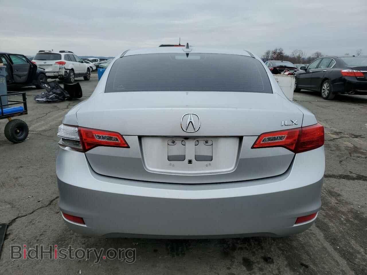 2013 ACURA ILX - VIN: 19VDE1F53DE009602 - Фото 6