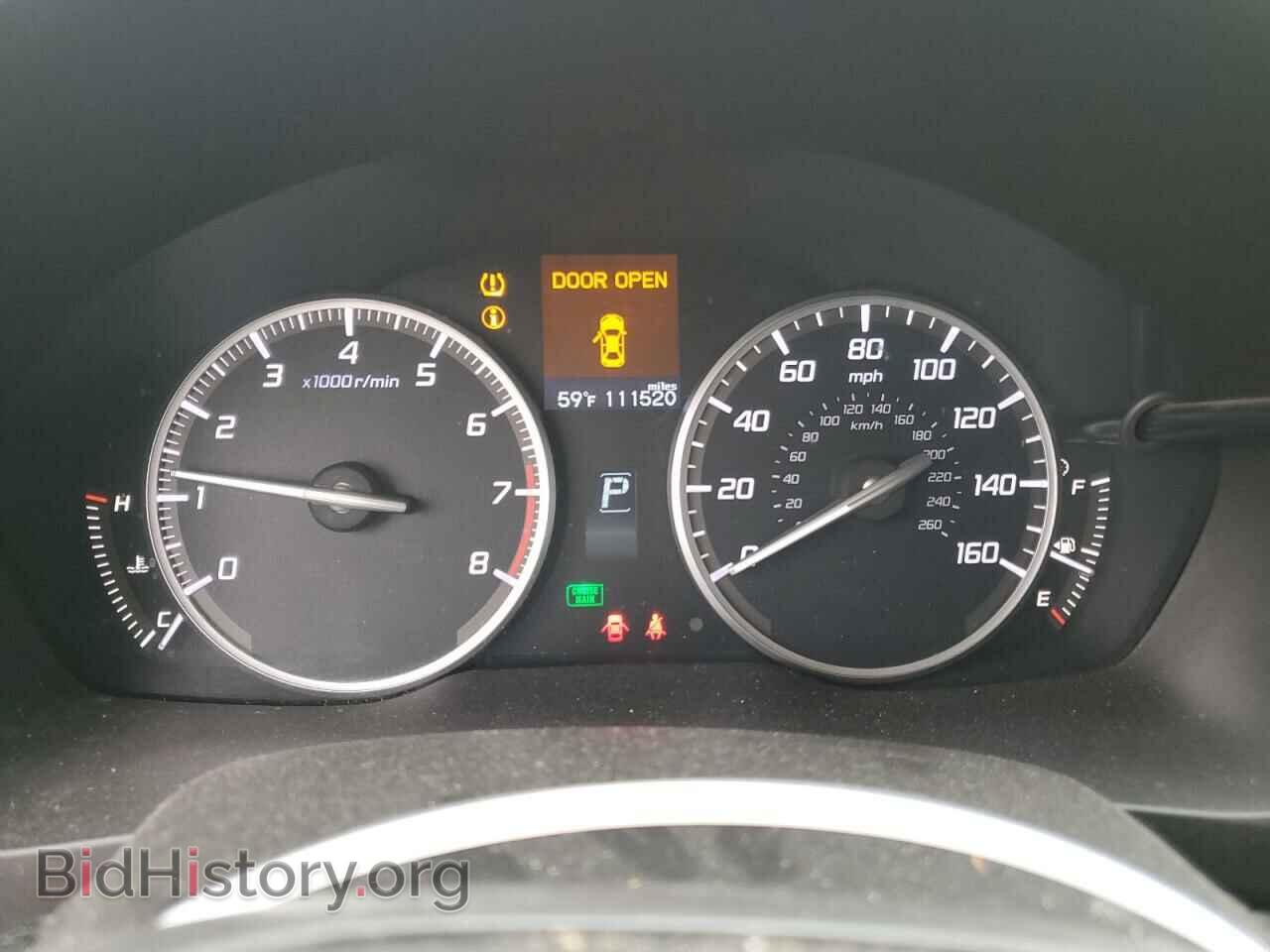 2013 ACURA ILX - VIN: 19VDE1F53DE009602 - Фото 9