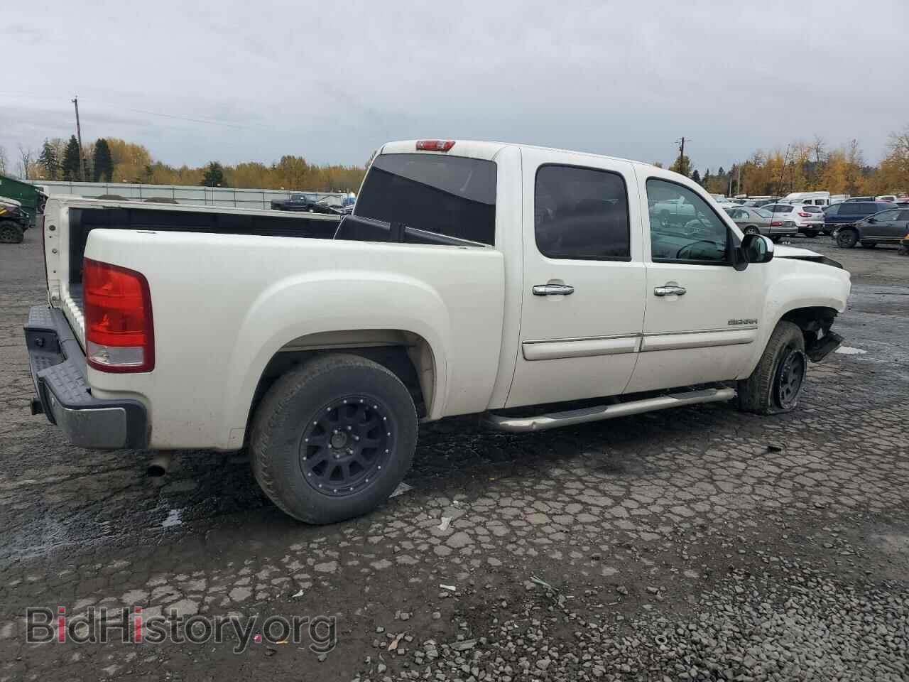 2011 GMC SIERRA - VIN: 3GTP1VE01BG350883 - Фото 3