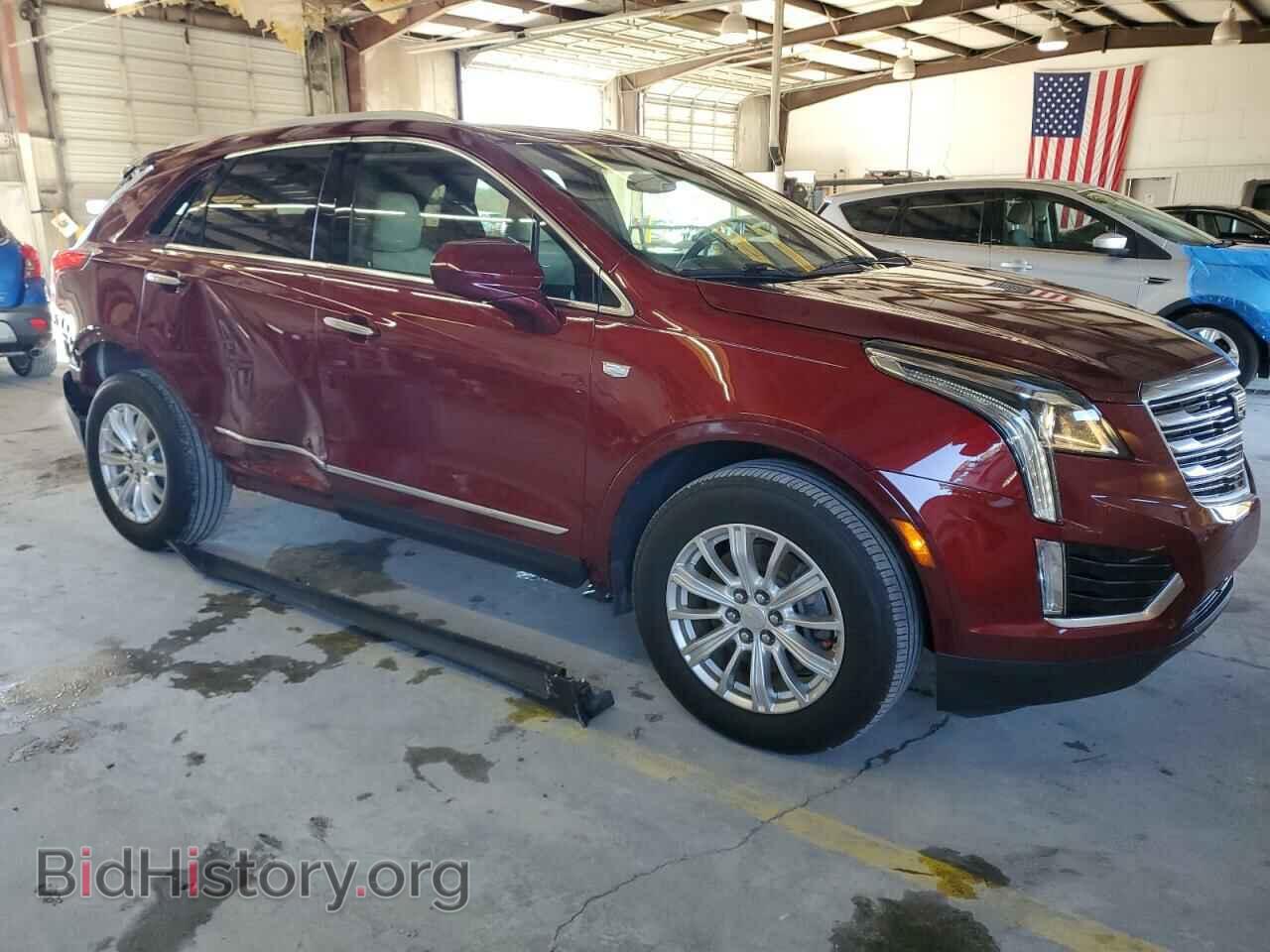 2017 CADILLAC XT5 - VIN: 1GYKNARS2HZ239216 - Фото 4
