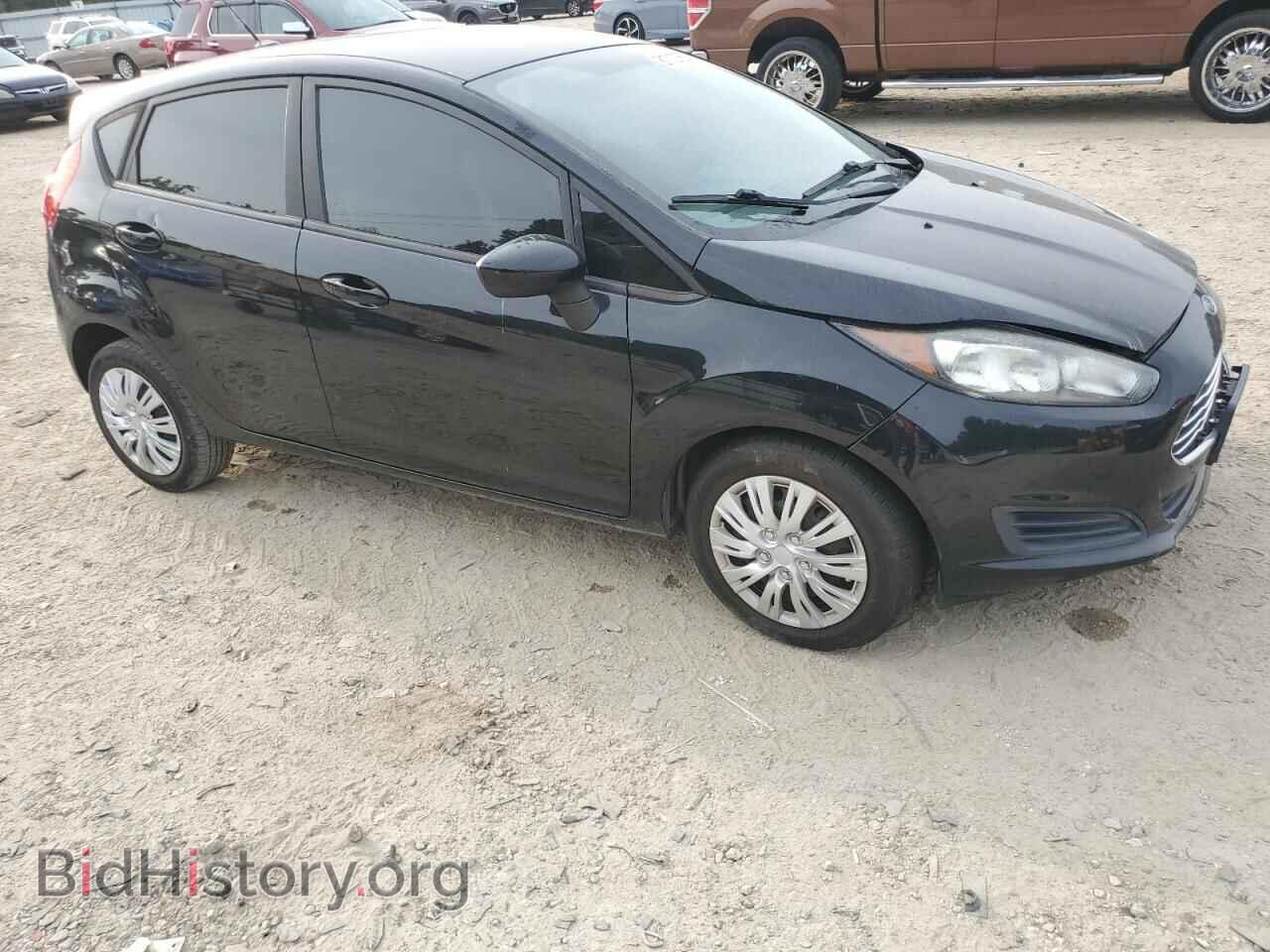 2018 FORD FIESTA - VIN: 3FADP4TJ6JM126893 - Фото 4