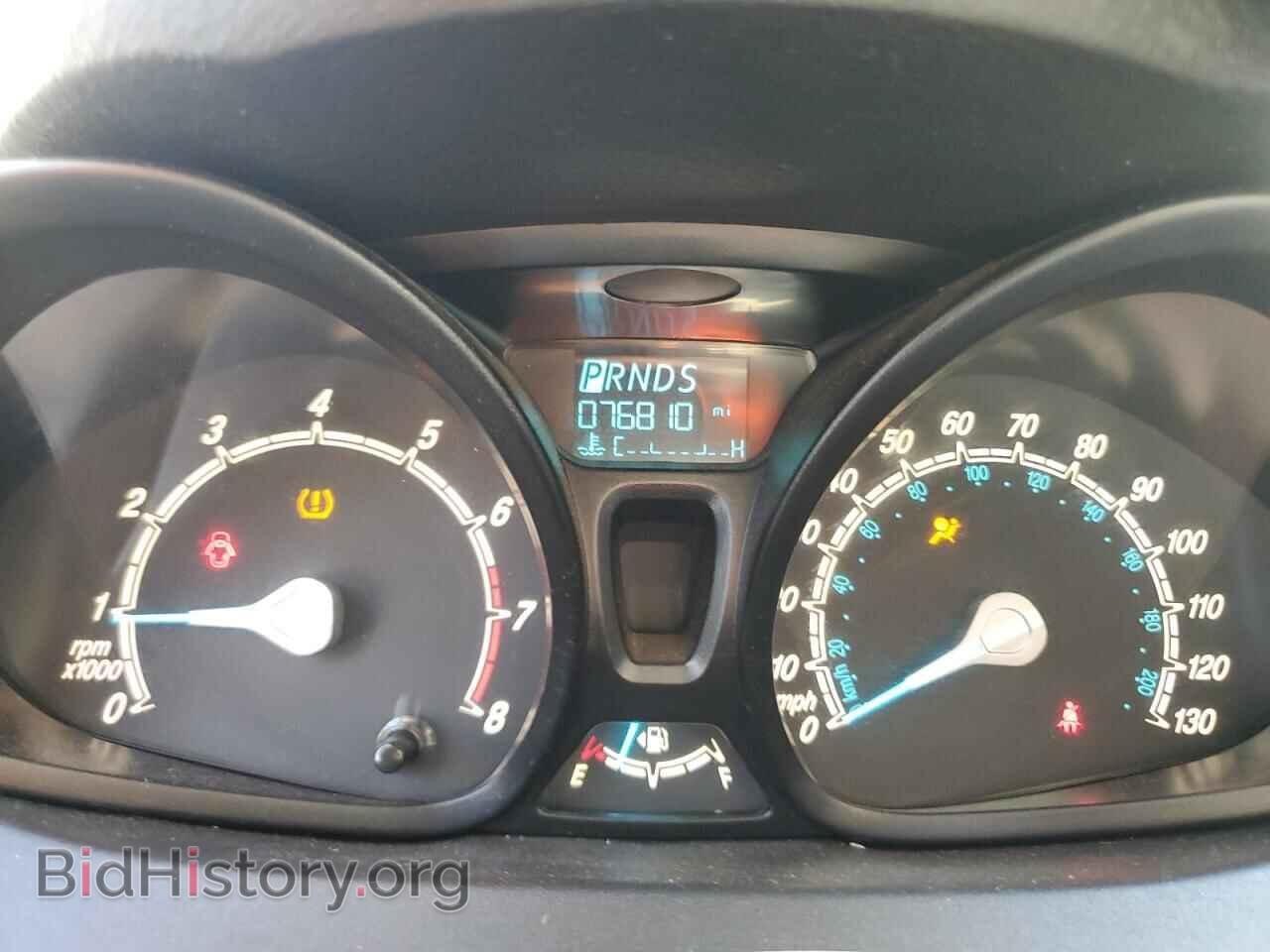 2018 FORD FIESTA - VIN: 3FADP4TJ6JM126893 - Фото 9