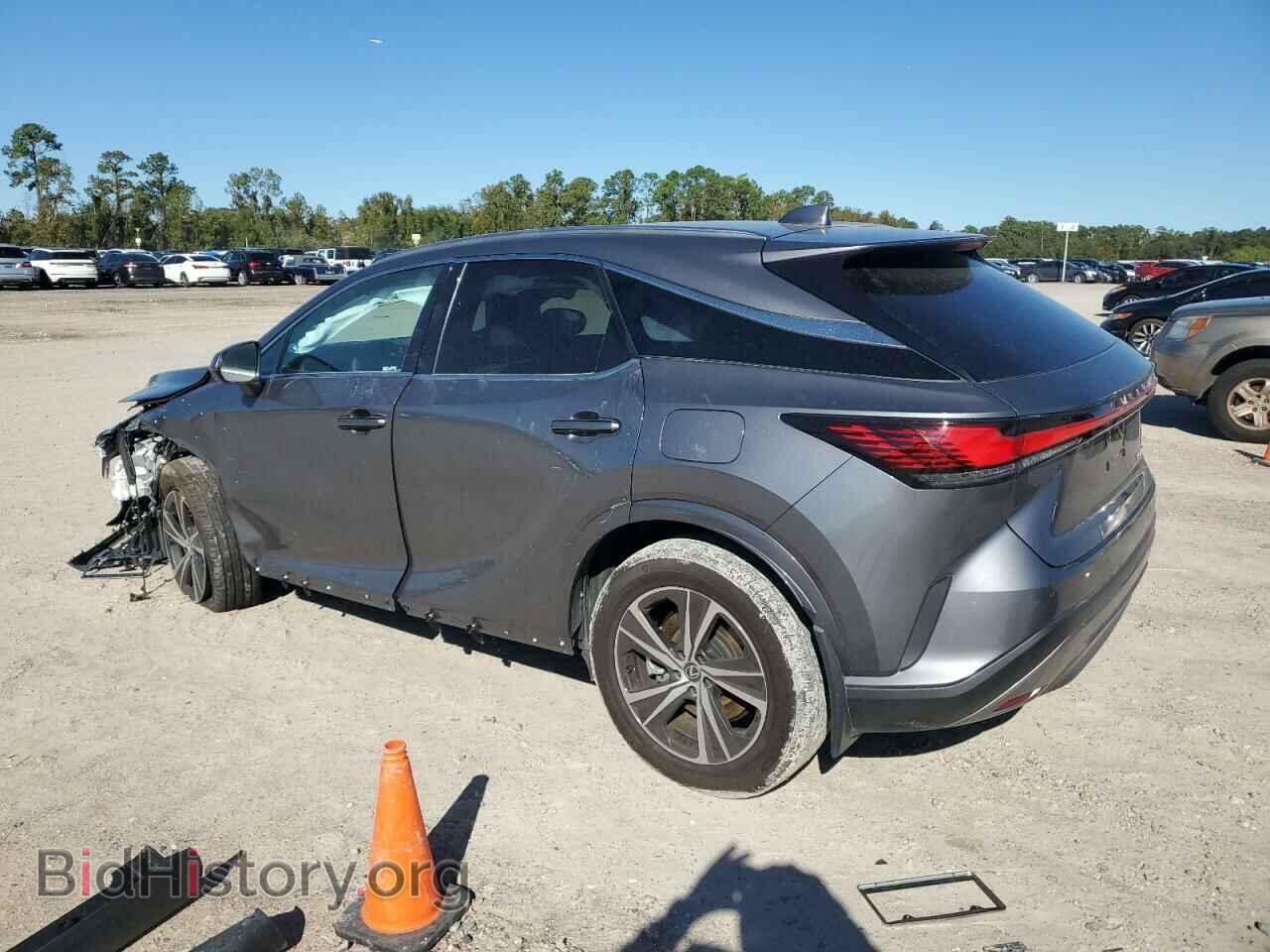 2023 LEXUS RX350 - VIN: 2T2BAMBA1PC009238 - Фото 2