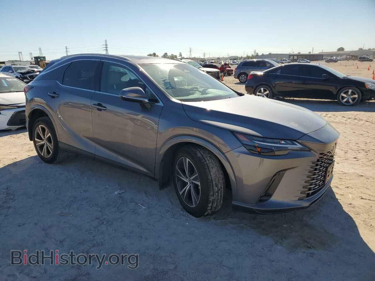 2023 LEXUS RX350 - VIN: 2T2BAMBA1PC009238 - Фото 4