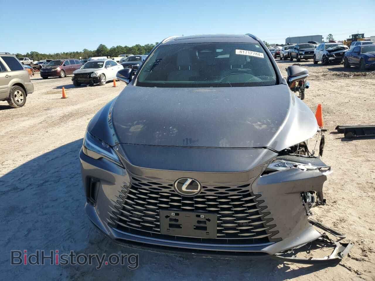 2023 LEXUS RX350 - VIN: 2T2BAMBA1PC009238 - Фото 5