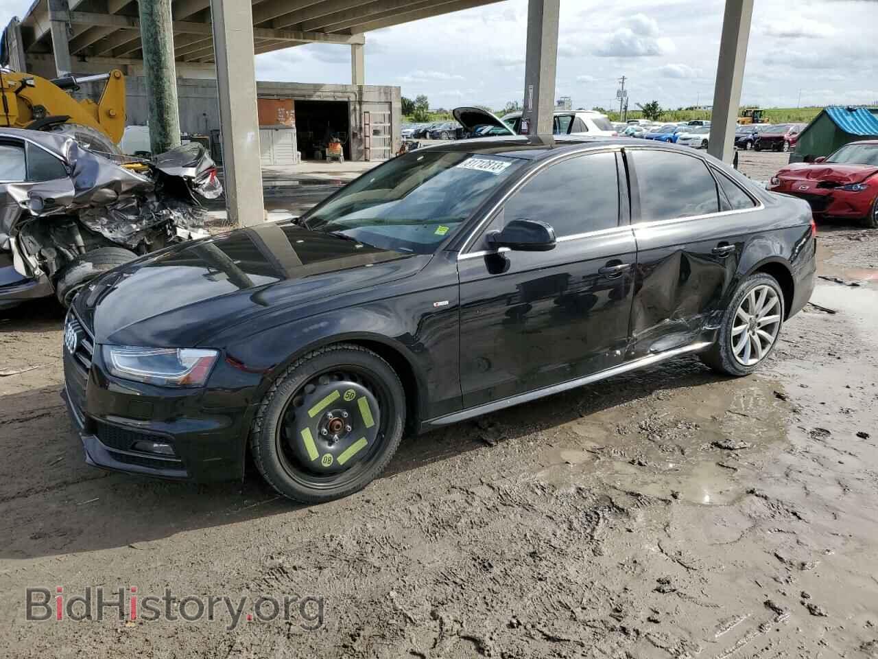 Photo WAUAFAFLXEN026090 - AUDI A4 2014