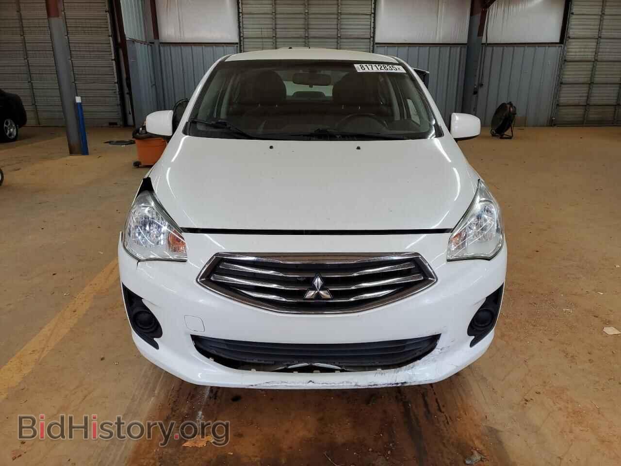 2018 MITSUBISHI MIRAGE - VIN: ML32F3FJ5JHF02861 - Фото 5