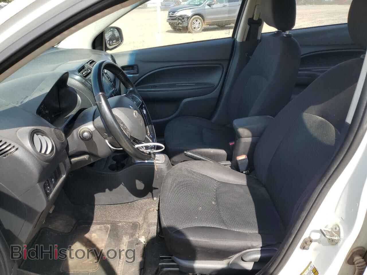 2018 MITSUBISHI MIRAGE - VIN: ML32F3FJ5JHF02861 - Фото 7