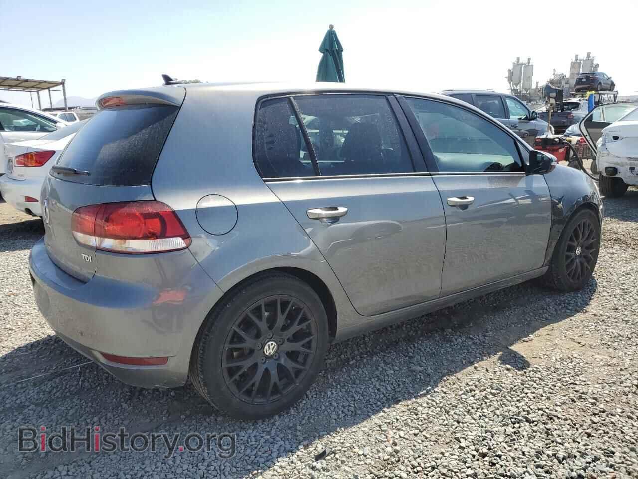 2012 VOLKSWAGEN GOLF - VIN: WVWDM7AJ4CW339996 - Фото 3