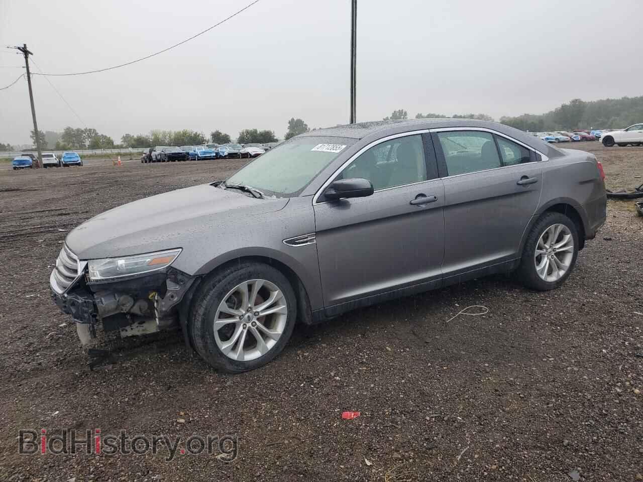 Photo 1FAHP2E84DG108570 - FORD TAURUS 2013