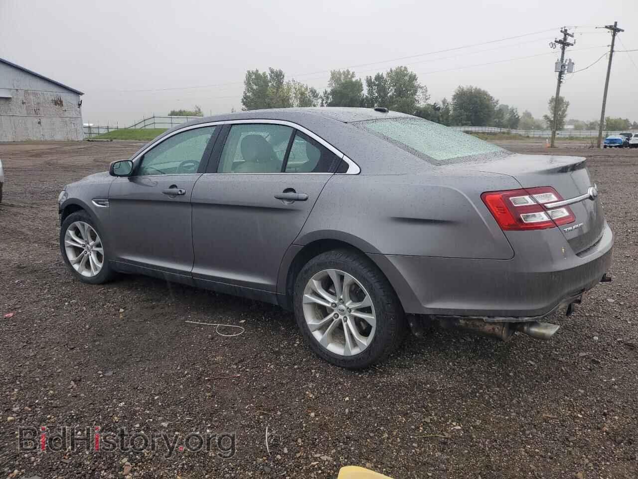 2013 FORD TAURUS - VIN: 1FAHP2E84DG108570 - Photo 2