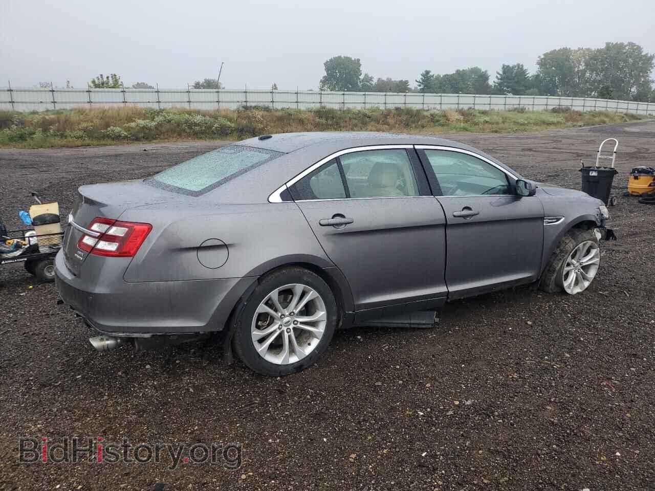 2013 FORD TAURUS - VIN: 1FAHP2E84DG108570 - Photo 3