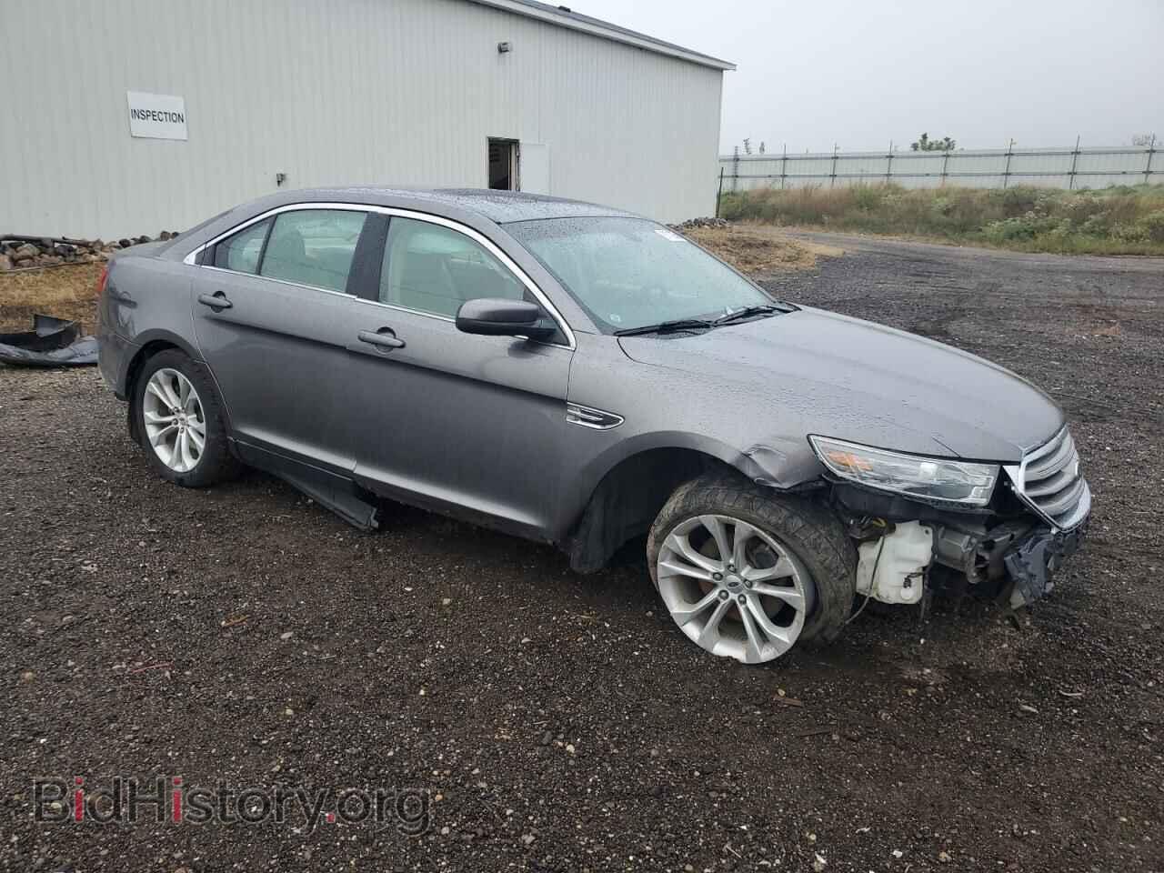 2013 FORD TAURUS - VIN: 1FAHP2E84DG108570 - Photo 4