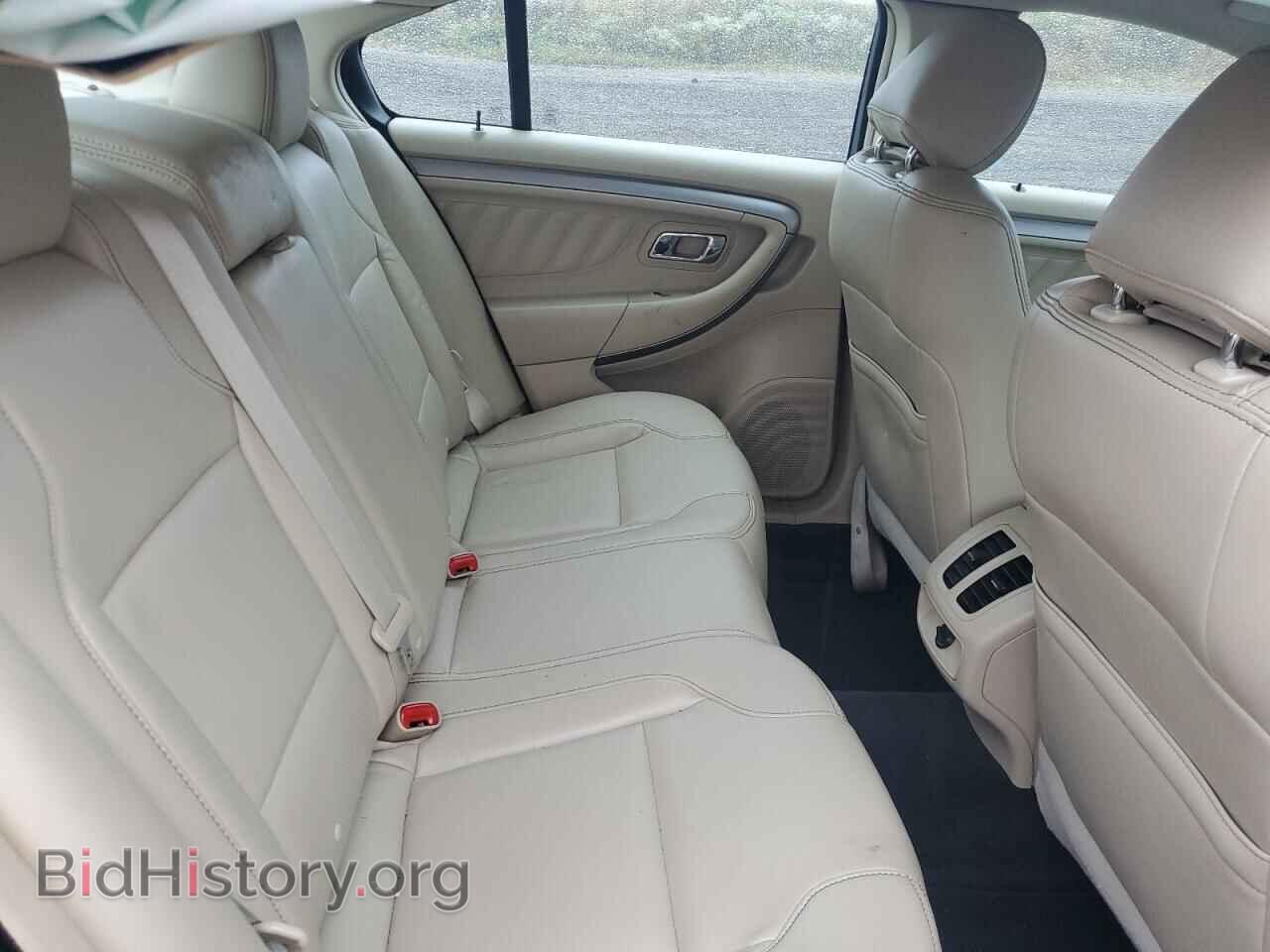 2013 FORD TAURUS - VIN: 1FAHP2E84DG108570 - Photo 10