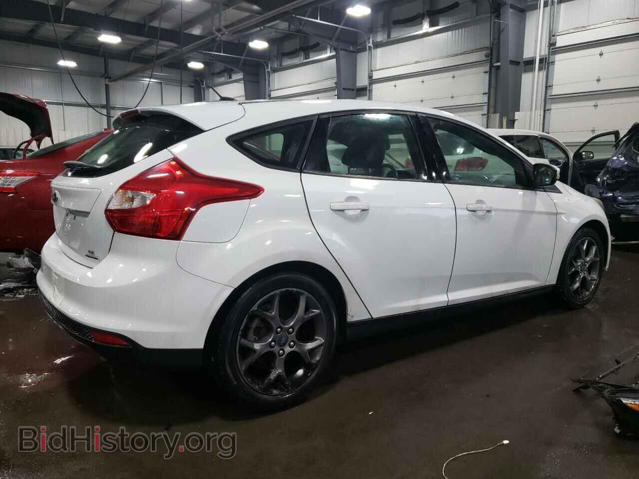 2013 FORD FOCUS - VIN: 1FADP3K25DL153075 - Фото 3