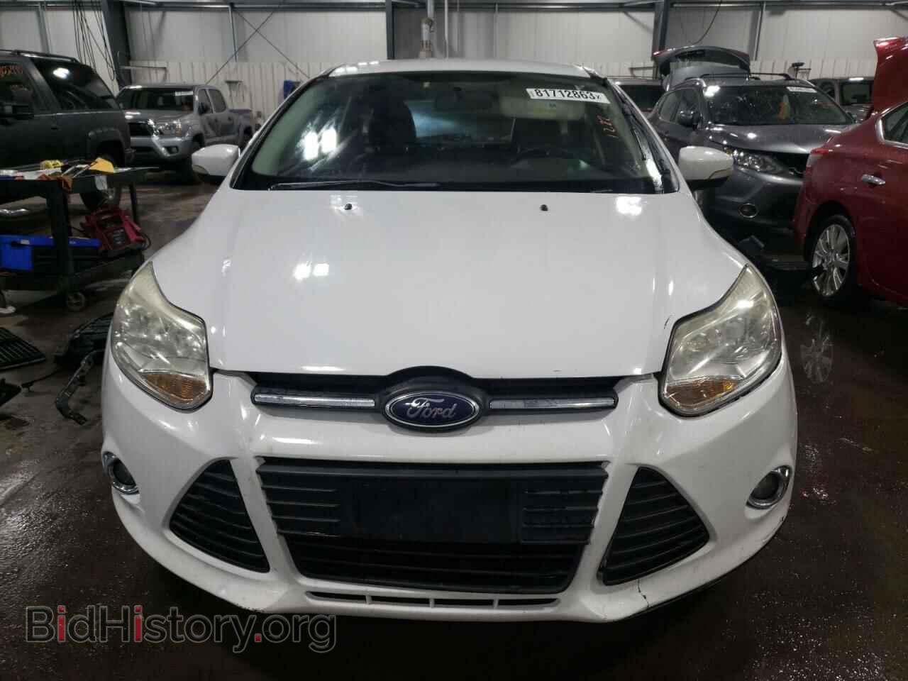 2013 FORD FOCUS - VIN: 1FADP3K25DL153075 - Фото 5