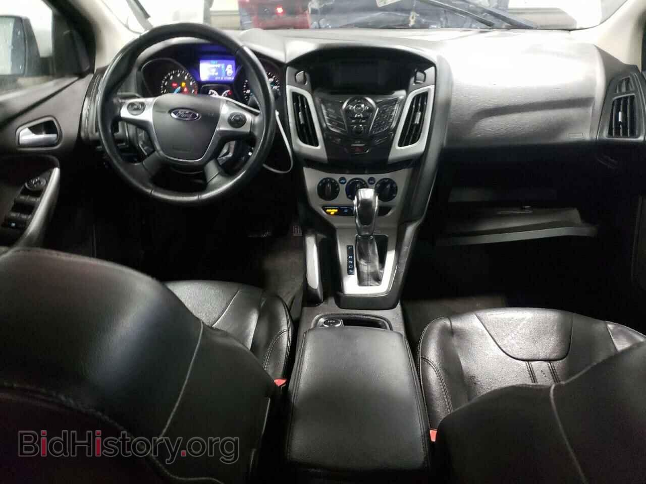 2013 FORD FOCUS - VIN: 1FADP3K25DL153075 - Фото 8
