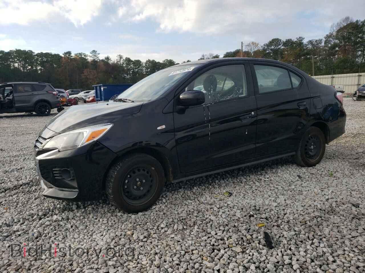 Photo ML32FUFJ3RHF02732 - MITSUBISHI MIRAGE 2024