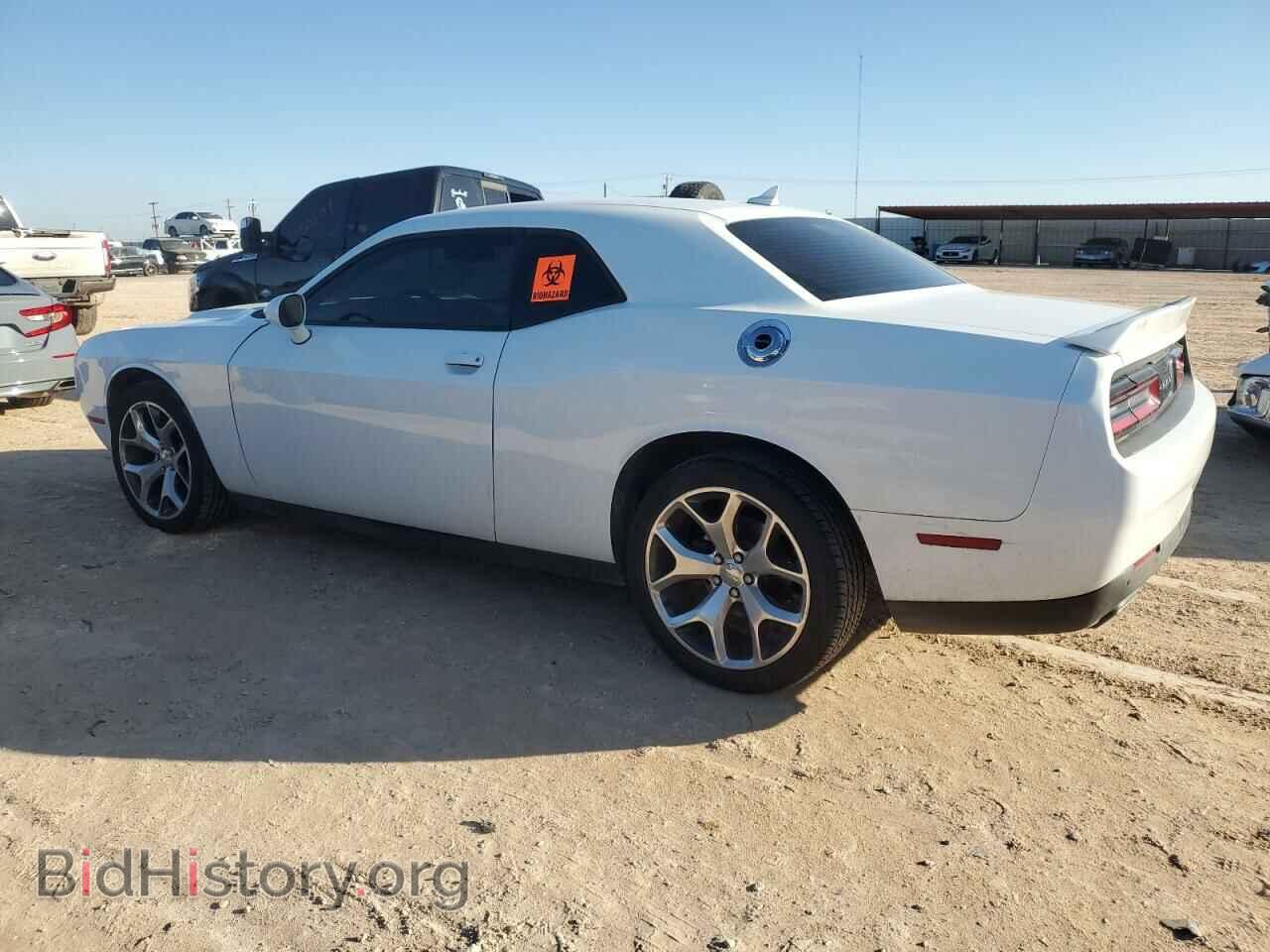 2016 DODGE CHALLENGER - VIN: 2C3CDZAGXGH240670 - Фото 2