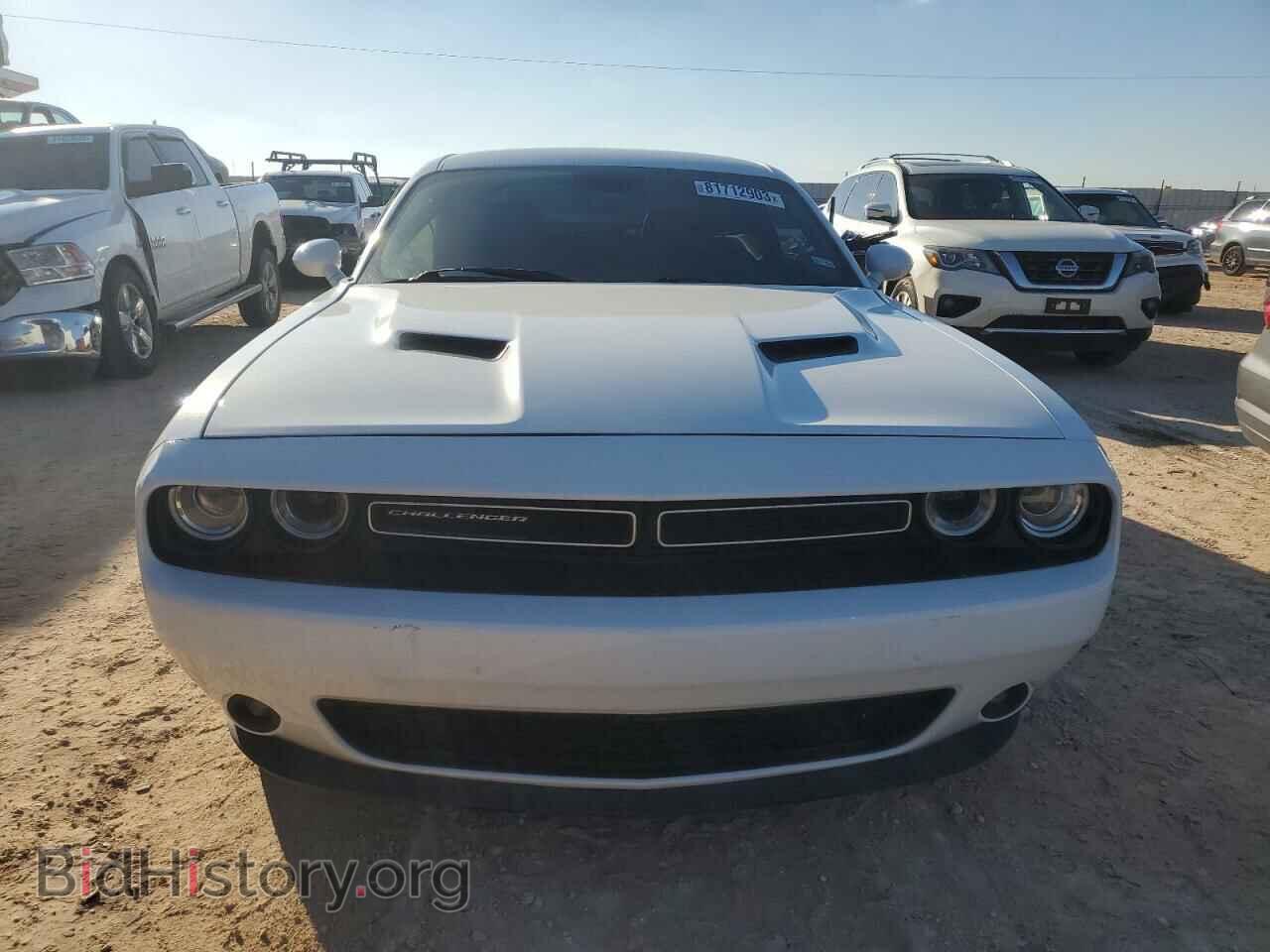 2016 DODGE CHALLENGER - VIN: 2C3CDZAGXGH240670 - Фото 5