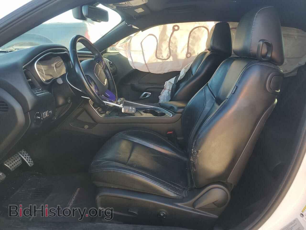 2016 DODGE CHALLENGER - VIN: 2C3CDZAGXGH240670 - Фото 7