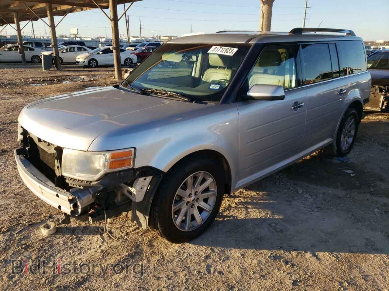 Photo 2FMHK6CC9BBD27645 - FORD FLEX 2011