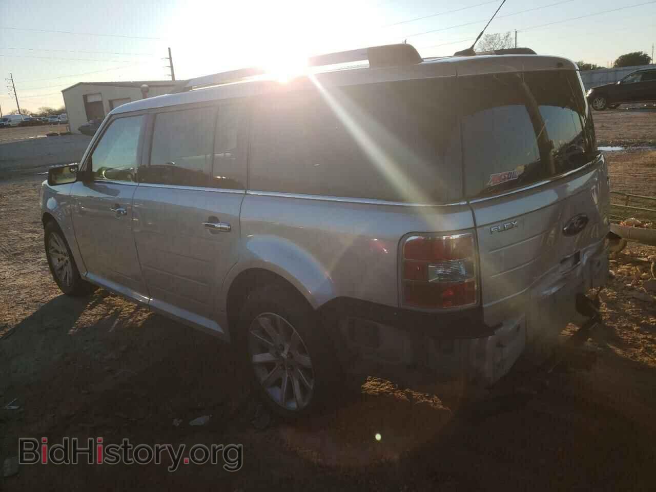 2011 FORD FLEX - VIN: 2FMHK6CC9BBD27645 - Photo 2