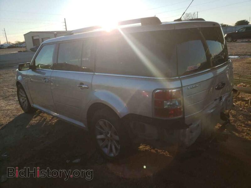 2011 Ford FLEX (VIN 2FMHK6CC9BBD27645) — фото 2 из 12