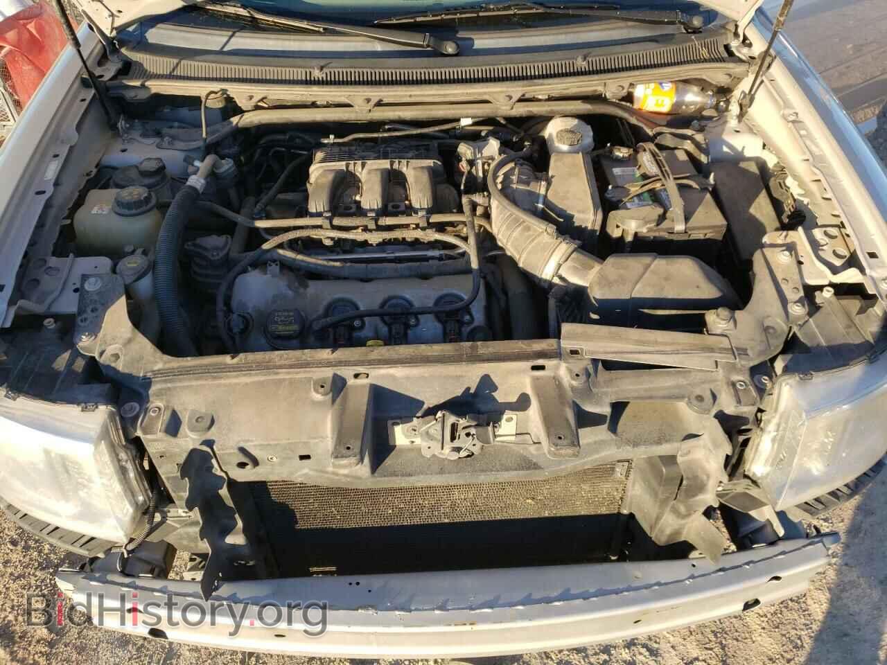 2011 FORD FLEX - VIN: 2FMHK6CC9BBD27645 - Photo 11