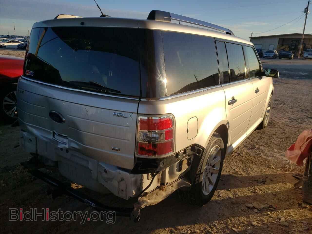 2011 FORD FLEX - VIN: 2FMHK6CC9BBD27645 - Photo 3