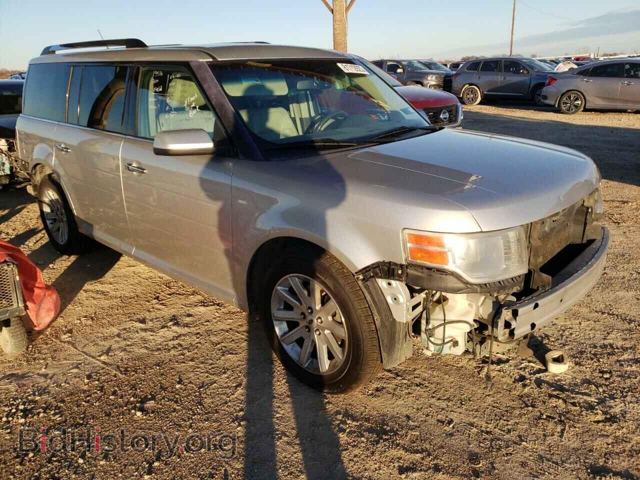 2011 FORD FLEX - VIN: 2FMHK6CC9BBD27645 - Photo 4